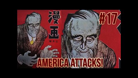 Hearts of Iron IV - Black ICE Japan 17 America Attacks!