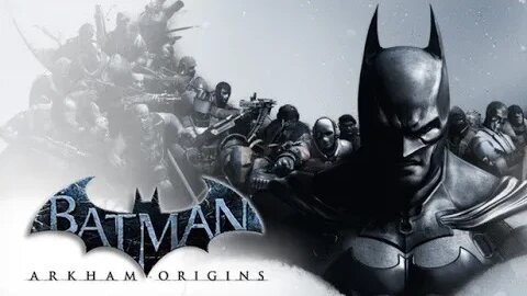 Batman: Arkham Origins #4