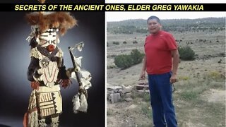 Lost Knowledge, The Ancient Ones, Zuni Elder Greg Yawakia, Red Tail Hawk Tribal Alliance
