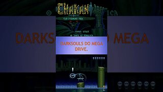 🎮 Chakan Soundtrack Party: Volte à Ação com os Beats do Sega Mega Drive! 🎮#ost #10@VintageRetrogames