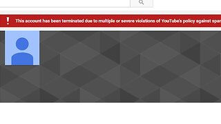 LeafyIsHere Got Terminated...