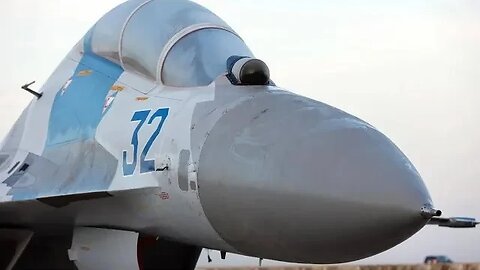 Sukhoi Su-27UB "Flanker-C" irá para Museu da USAF em Dayton, Ohio (EUA)