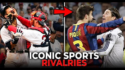 Team Feuds: The Untold Stories of EPIC Sports Rivalries!