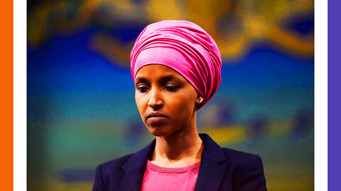 Ilhan Omar Boo'd Off Stage At Her Own People's Event