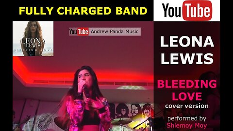 LEONA LEWIS - BLEEDING LOVE (Live cover version @ Buddy's Bar ABH) #LeonaLewis #BleedingLove #viral