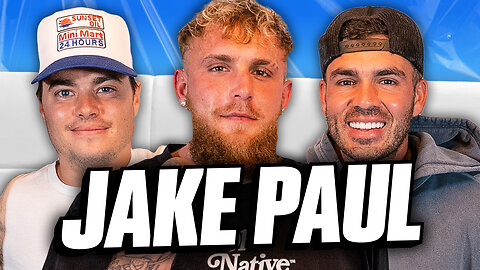 Jake Paul Goes IN on KSI, Conor McGregor and Alex Pereira!