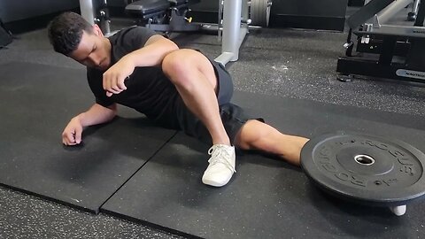 Side Laying Single Leg Adduction PAIL’s