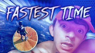 Did I beat ONLY UP? *FASTEST TIME*