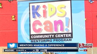 Mentors making a difference