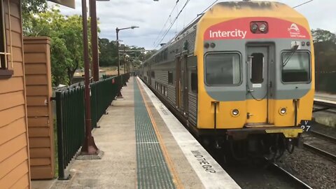 NSW Trains Vlogs 26 Cowan