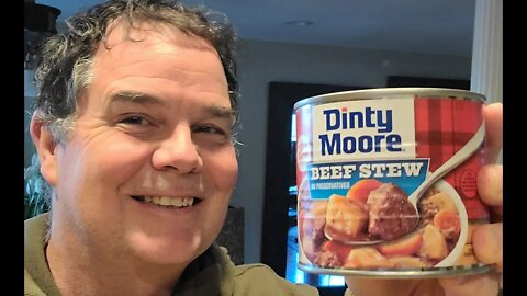 Single Guy Cooking Reviews Dinty Moore Beef Stew