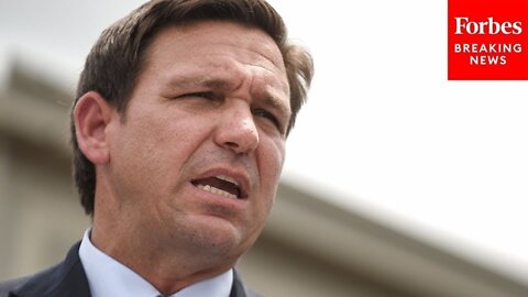 'Does The Truth Matter Or Not?': DeSantis Lashes Out At Reporter Over Question On Bill