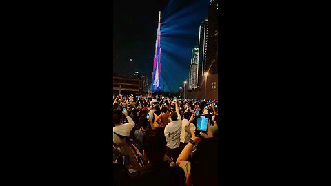 happy new year,Burj khalifa fireworks 🎇