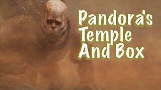 God of War - Finishing Pandora's Temple