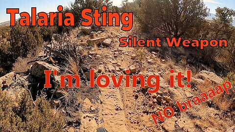 Talaria Sting - First Outing & Bonus Material GPX Moto FSE300R - Part 3