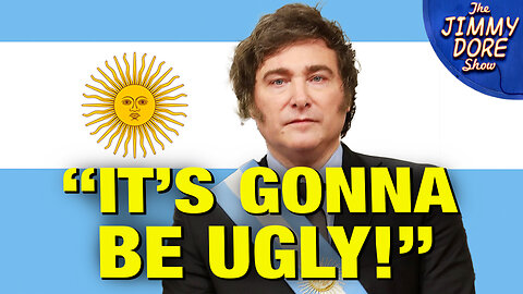 “Get Ready To Feel Some Pain” – New Argentine President To Country