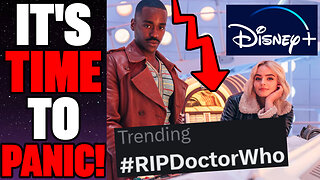 Doctor Who Is Under DISNEY'S CONTROL! | RTD Confirms House Of Mouse ALTERED 2023 Christmas Special!