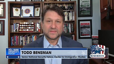 "Ignorance, Politics, And Slave Labor": Bensman Breaks Down What's Driving This Migration Crisis