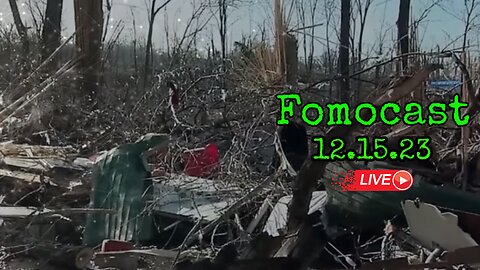 Fomocast 12.15.23 - December to Remember | Qalm Before the Storm