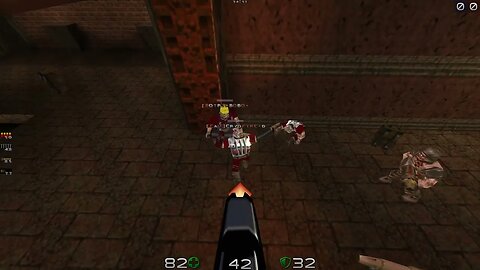 Quake Respawn Antics