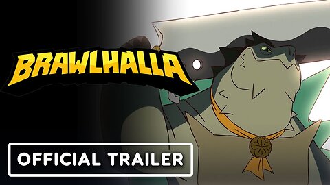 Brawlhalla - Official Imugi Launch Trailer