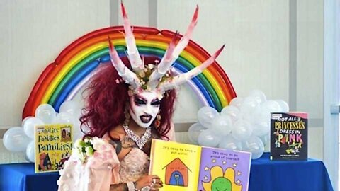 Drag Queen Story Hour