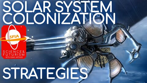 Solar System Colonization Strategies