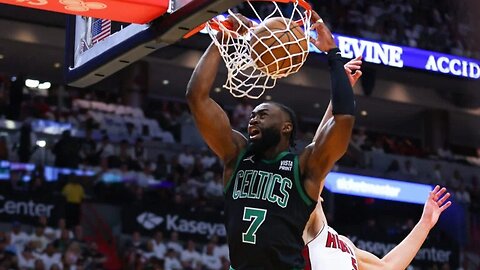 Celtics' Defensive Dominance: The Game 3 Blowout