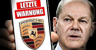 Porsche zerlegt die Deutsche Regierung (jetzt knallt es)