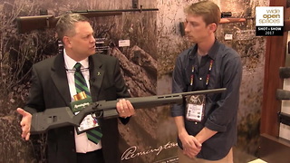 SHOT Show 2017 - Remington