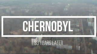 My First Day Exploring Chernobyl