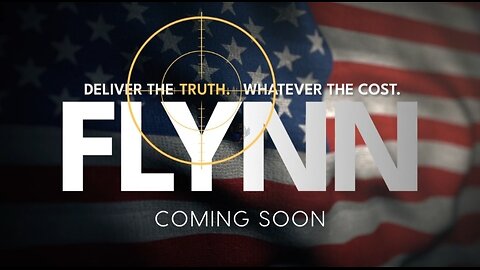 GENERAL FLYNN MOVIE TRAILER