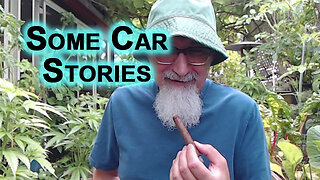 Car Stories [ASMR Driving]