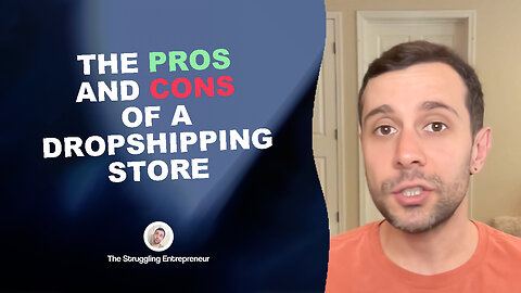 The Pros And Cons Of Dropshipping