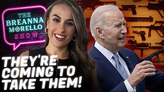 Liberal NYC Prosecutor Targets 2A Rights by Putting BK Man on Trial - Dexter Taylor; WHY are NY Women Getting Punched?; Beef Prices Rise - JD Rucker; WHAT TO DO When The FBI Knocks on Your Door | The Breanna Morello Show
