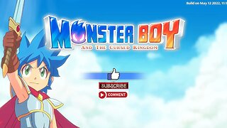 MonsterBoy- Zero Commentary - (Part 4)