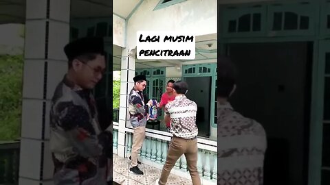 lagi musim pencitraan