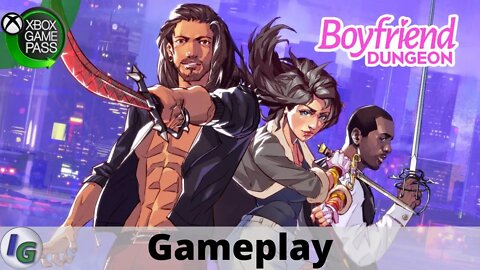 Boyfriend Dungeon Gameplay on Xbox Game Pass