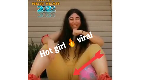 Hot girl 🔥 viral video