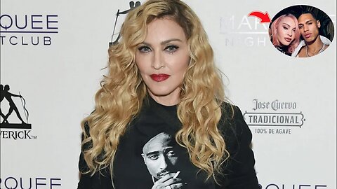 "64 YO Singer" Madonna DUMPED By 23 YO Boyfriend After 5 Months Of Dating