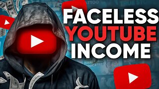 Build A Successful Faceless YouTube Business - Make PASSIVE INCOME ONLINE!