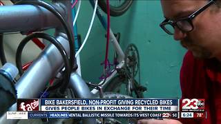 Bike Bakersfield helps people get around town