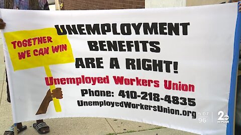 Jobless workers fight for benefits while court battle determining future of programs looms