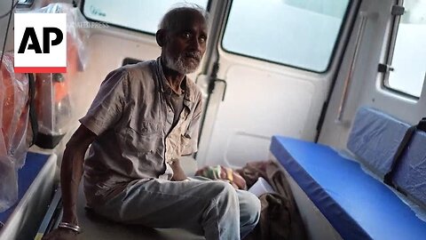 India's elderly are increasingly being abandoned by their families