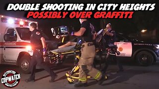 2 People Shot Possibly Over Graffiti | Copwatch