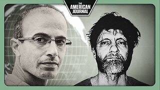 Anti-Human Agenda Of Eco-Terrorism From Ted Kaczynski To The WEF