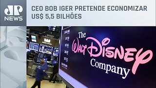 Disney vai cortar 7 mil empregos e reduzir custos nos EUA