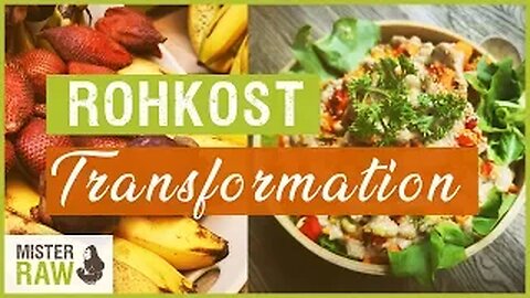 Erfahrungsberichte: Rohkost Transformation!