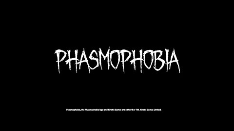 Phasmophobia - Rye and Die (Limousin Rye)