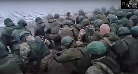 ⚔ 🇷🇺 Russian soldiers are kneeing only for ONE reason - TO PRAY - GOD IS WITH THE BRAVE HEROZ